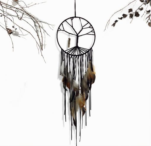 attrape-rêves arbre de vie